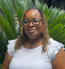 portrait of Phines Black, M.Ed.