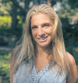 portrait of Susan Kenny, M.Ed.