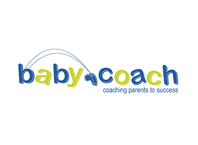 BabyCoach logo- coaching parents to success
