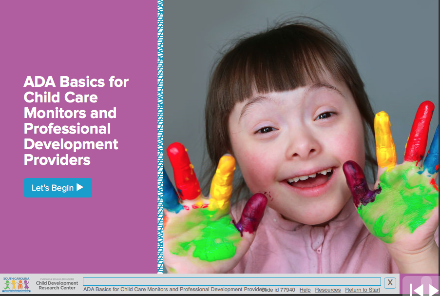 NEW Online Training Modules