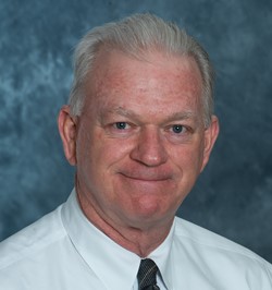 portrait of Bond Nickles
