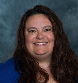 portrait of Carrie Trivedi, M.Ed.
