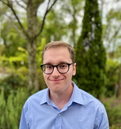 portrait of Aaron Prince