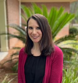 portrait of Sarah Shaw, M.Ed.