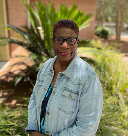 portrait of Karen B. Middleton, M.A.