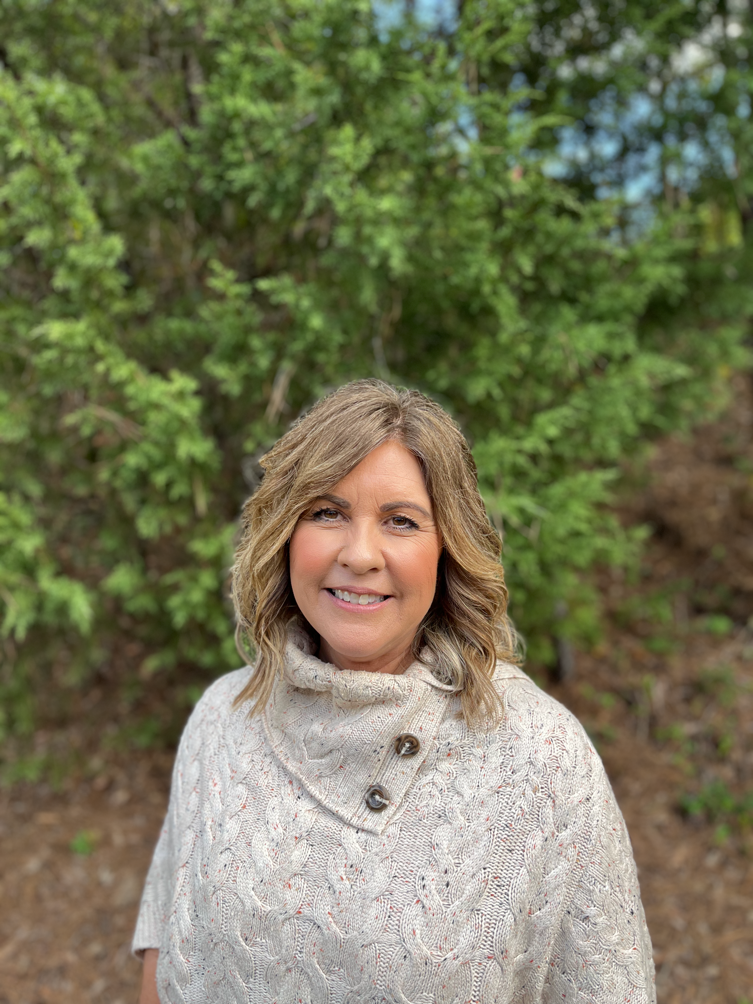 portrait of Kelly Parker
